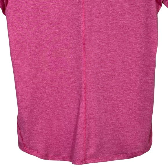 Kate Lord Sade‎ Golf Polo Passion Heather Women’s Small Island View CC Logo - Picture 7 of 13